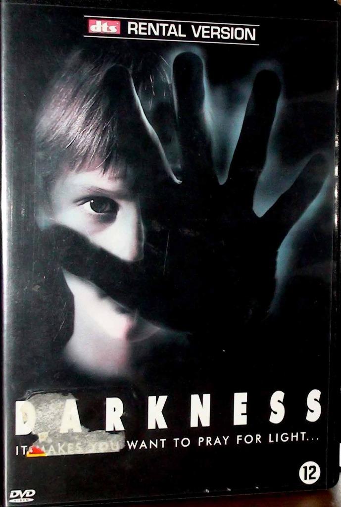 dvd darkness, Ophalen of Verzenden