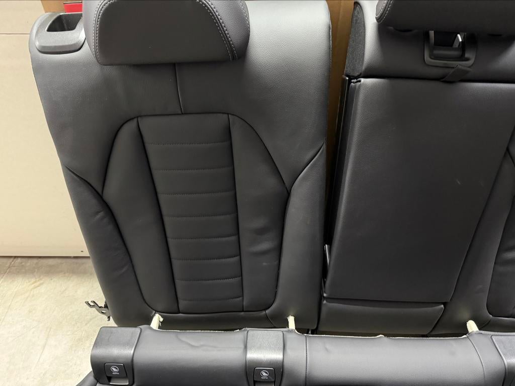 INTÉRIEUR BMW X3 G01 CUIR DARK COLOR -TIZAUTOPARTS-, Autos : Pièces & Accessoires, Enlèvement, Utilisé, BMW