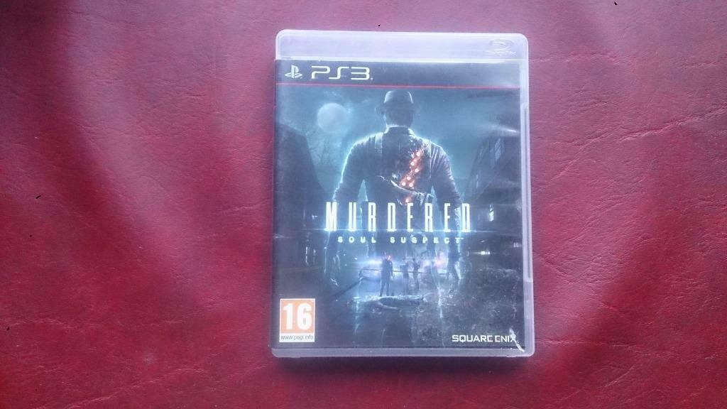 murdered soul suspect, Games en Spelcomputers, Games | Sony PlayStation 3, Ophalen of Verzenden