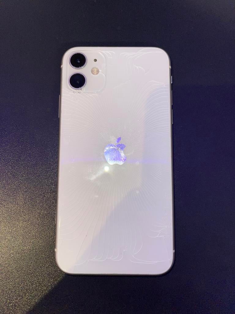 Apple iPhone 11, Enlèvement, Blanc, IPhone 11