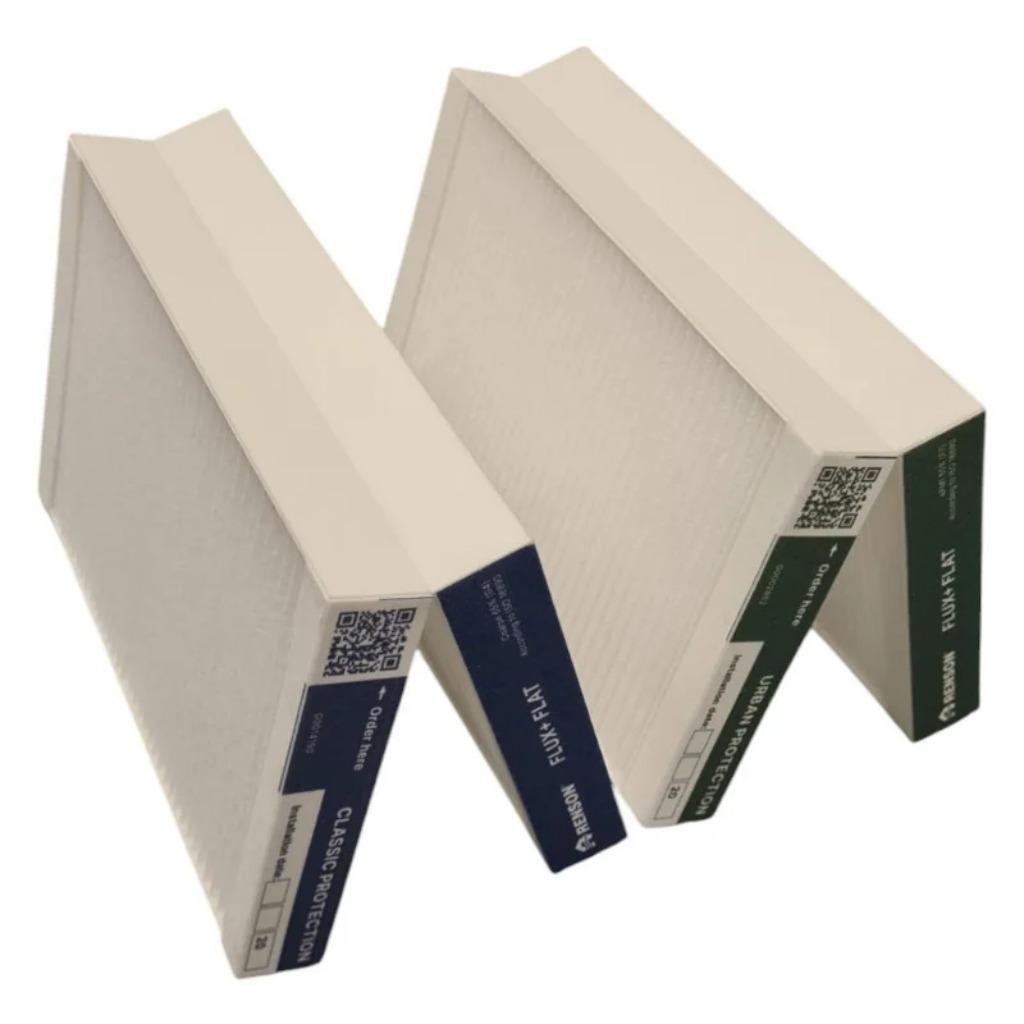 Set Filter Renson Classic (G4) voor Flux+ Flat, Ophalen of Verzenden, Nieuw, Ventilator en Afzuiger