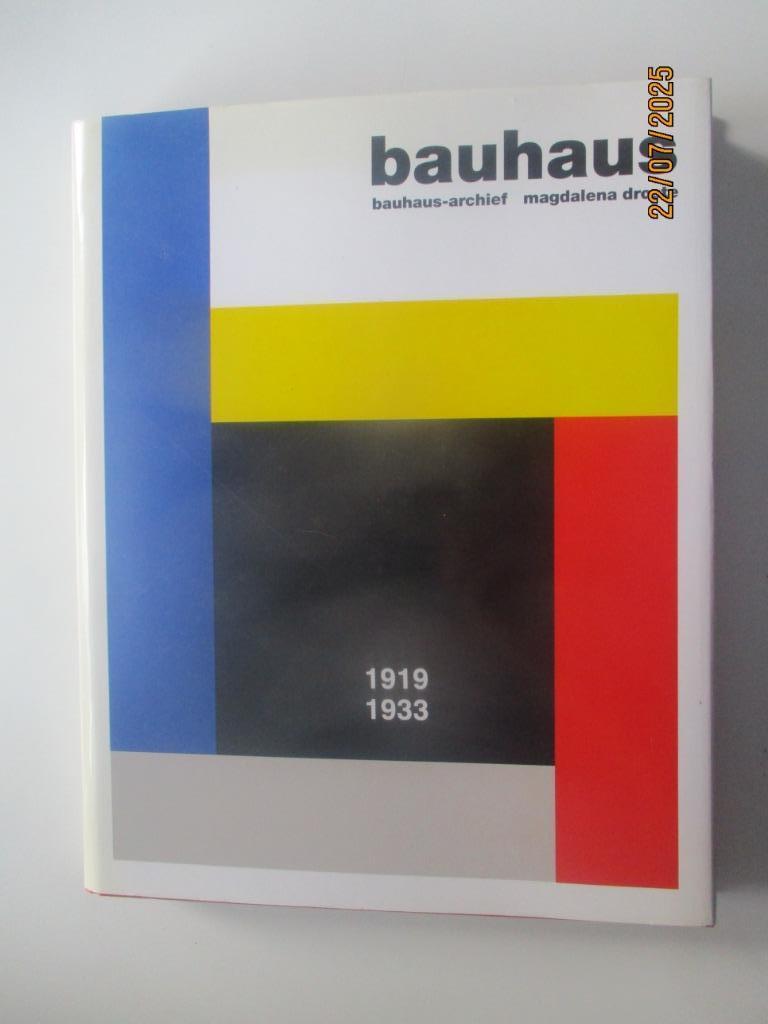 Bauhaus - Magdalena Droste, Enlèvement ou Envoi, Utilisé