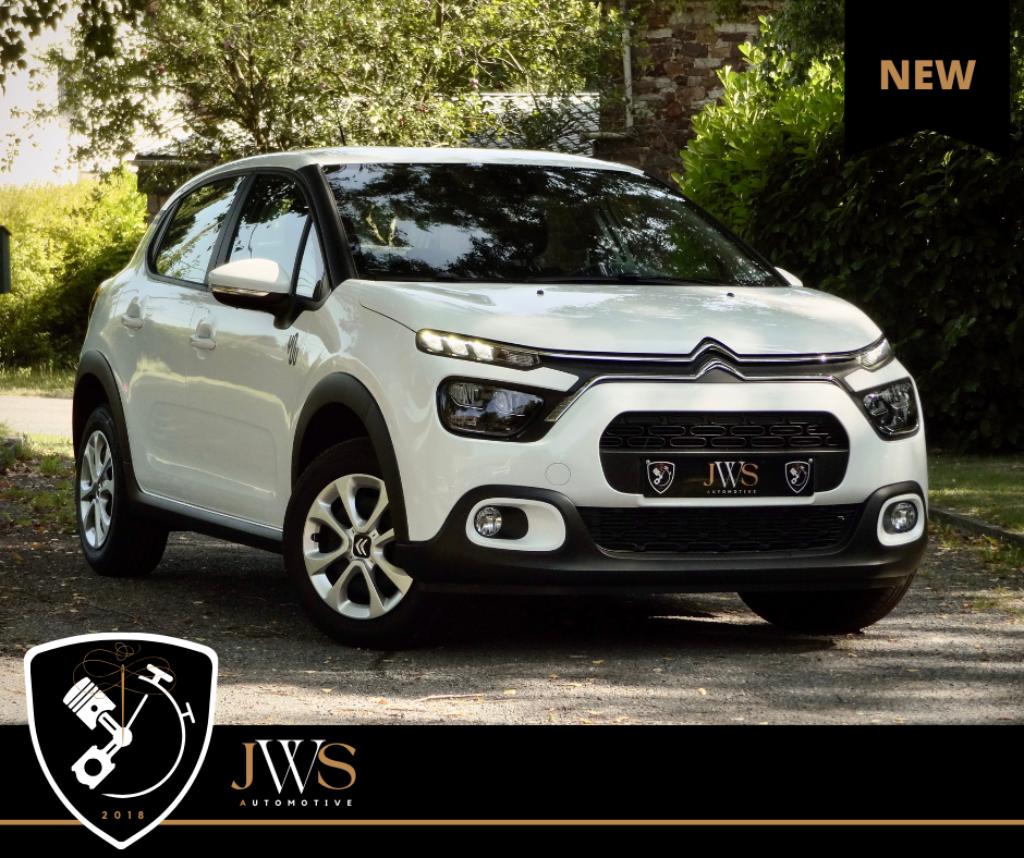Citroën C3 1.2i You ** A/C - CRUISE - LED - DAB - BT **, Auto's, Citroën, Bedrijf, Te koop, C3, ABS, Airbags, Airconditioning