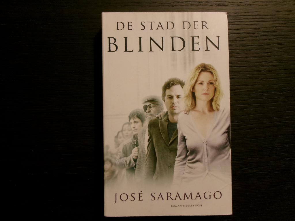 De stad der blinden  -José Saramago-, Enlèvement ou Envoi