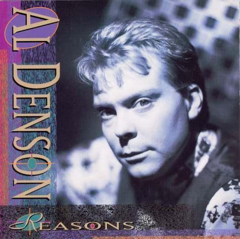 Sale> CD AL DENSON - Reasons, Verzenden, Nieuw in verpakking