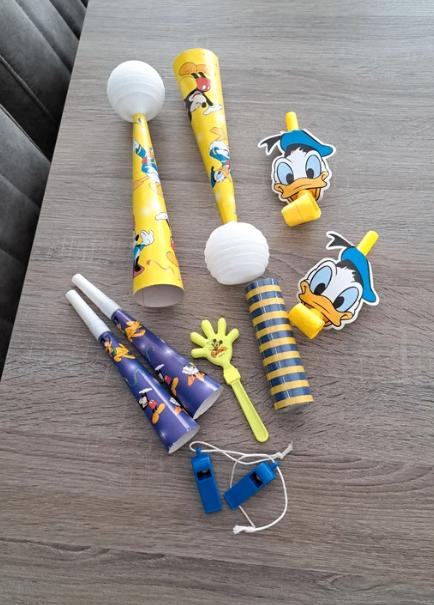 Disney feest artikelen, Enlèvement ou Envoi, Neuf, Article de fête
