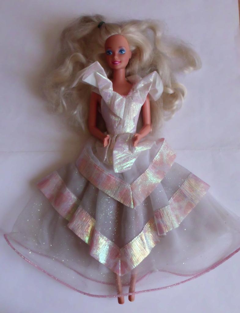 Barbie Secret Hearts 1993, Ophalen of Verzenden, Gebruikt, Barbie