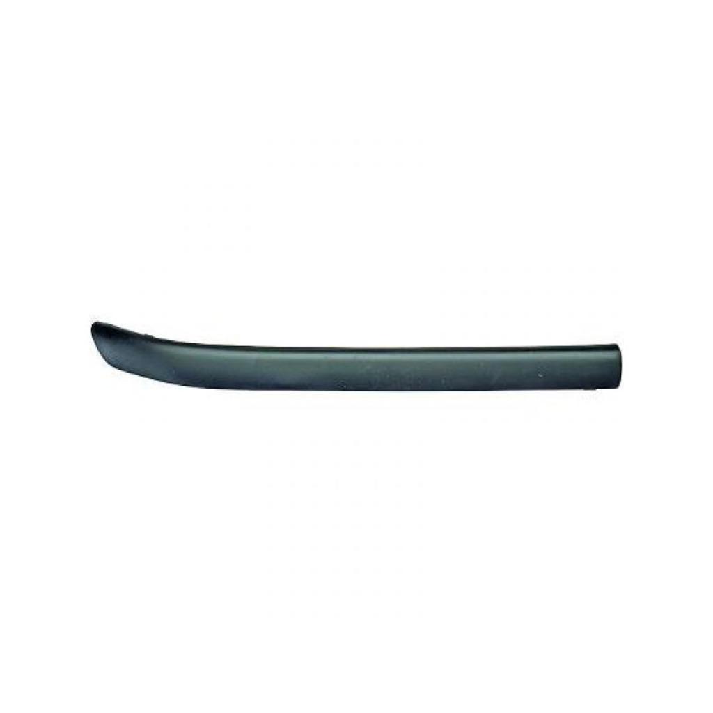 MOULURE DROITE DE PARE CHOC AVANT BMW SERIE 3 E46 (98-01), Enlèvement ou Envoi
