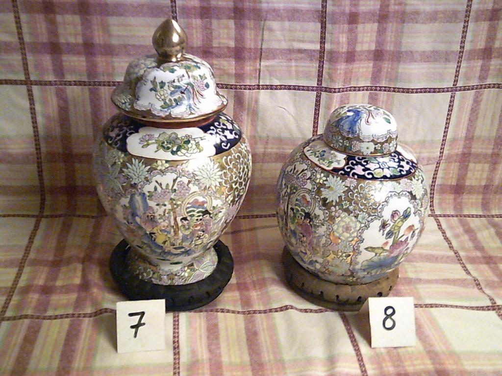 Chinees antiek, Ophalen of Verzenden