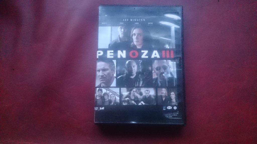 Penoza 3, Enlèvement ou Envoi
