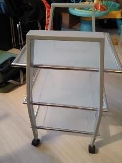 Handdoekrekje alibert met leggers, Moins de 100 cm, Comme neuf, Enlèvement, 50 à 100 cm