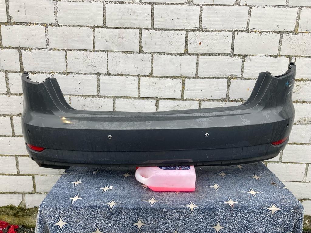 PARE-CHOCS ARR AUDI A3 8V SPORTBACK, Autos : Pièces & Accessoires, Carrosserie & Tôlerie, Pare-chocs, Audi, Utilisé, Enlèvement ou Envoi