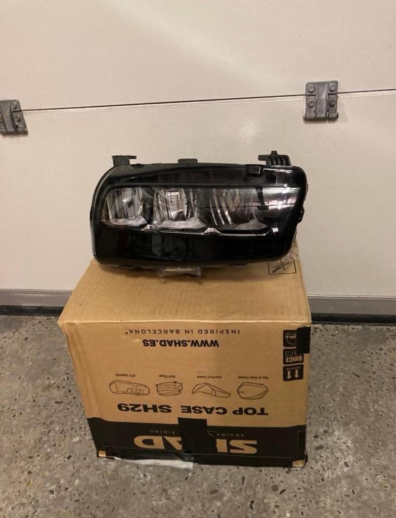 Phare droit LED Citroën C3 AIR CROSS année 2021-24 ph.2, Enlèvement ou Envoi, Utilisé, Citroën