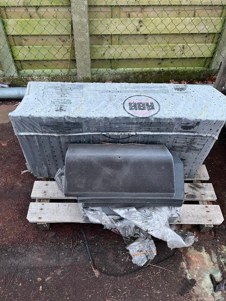 Nokken 1 palet rbb, Doe-het-zelf en Bouw, Overige Doe-Het-Zelf en Bouw, Ophalen, Nieuw