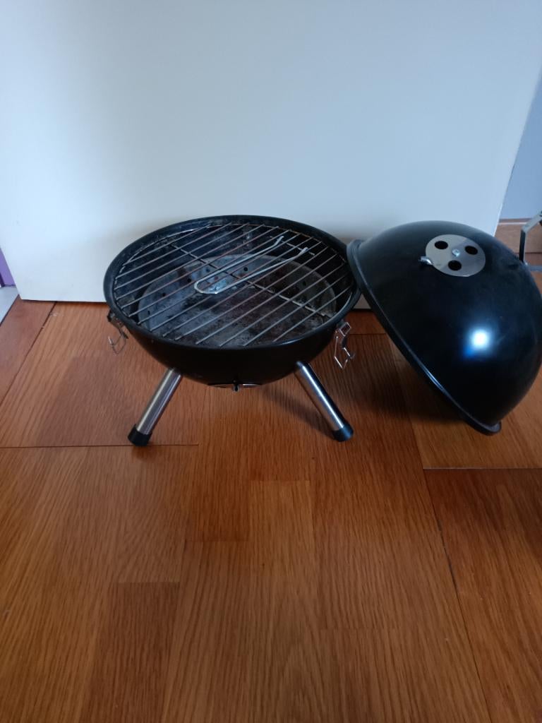 Tafelbarbecue, Enlèvement, Comme neuf