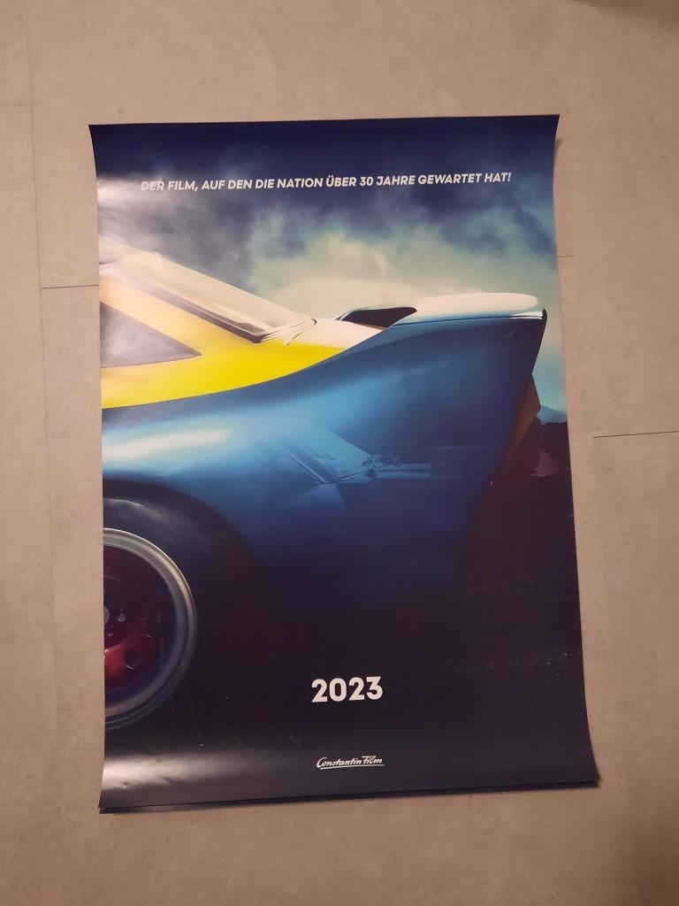 manta manta 2 film poster, Ophalen of Verzenden, Nieuw