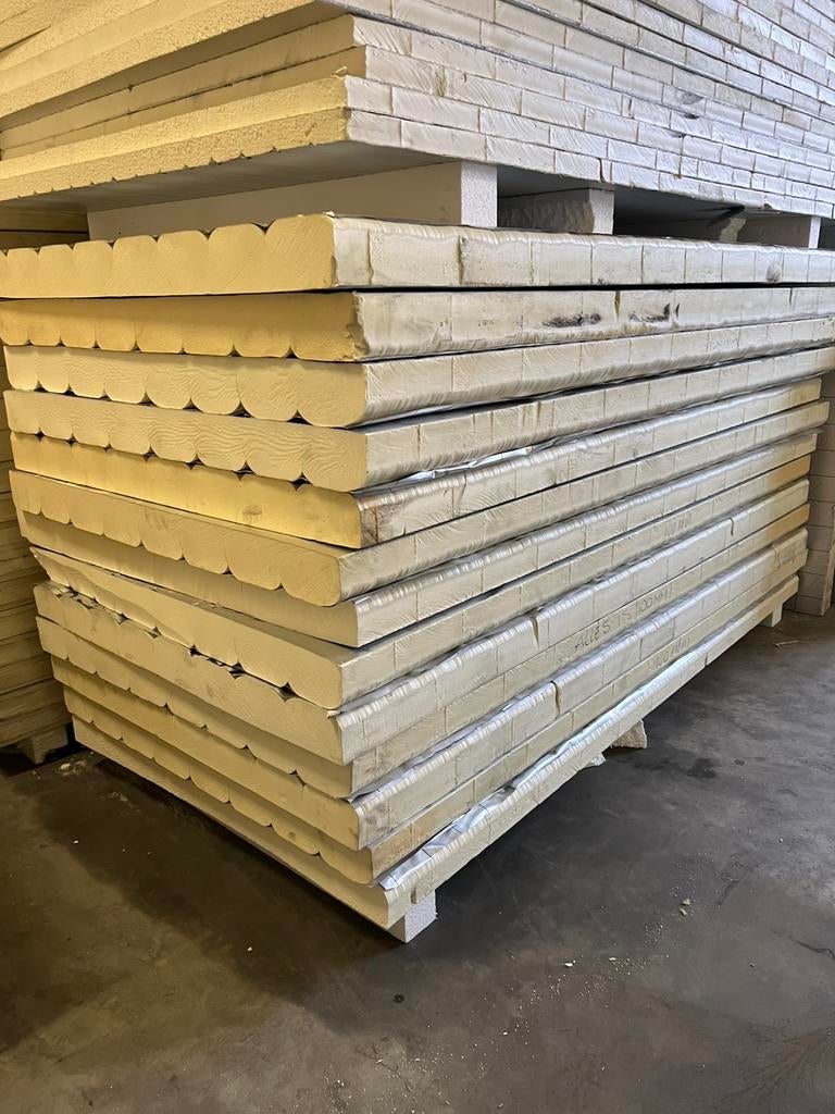 Isolatie voor onder Beton(NIEUW), Doe-het-zelf en Bouw, Isolatie en Afdichting, Nieuw, Ophalen of Verzenden, Hardschuim (Pir)