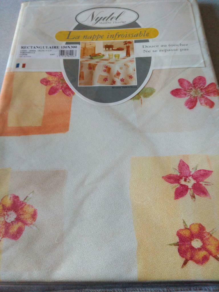 Nappe neuve grande taille, Huis en Inrichting, Keuken | Textiel