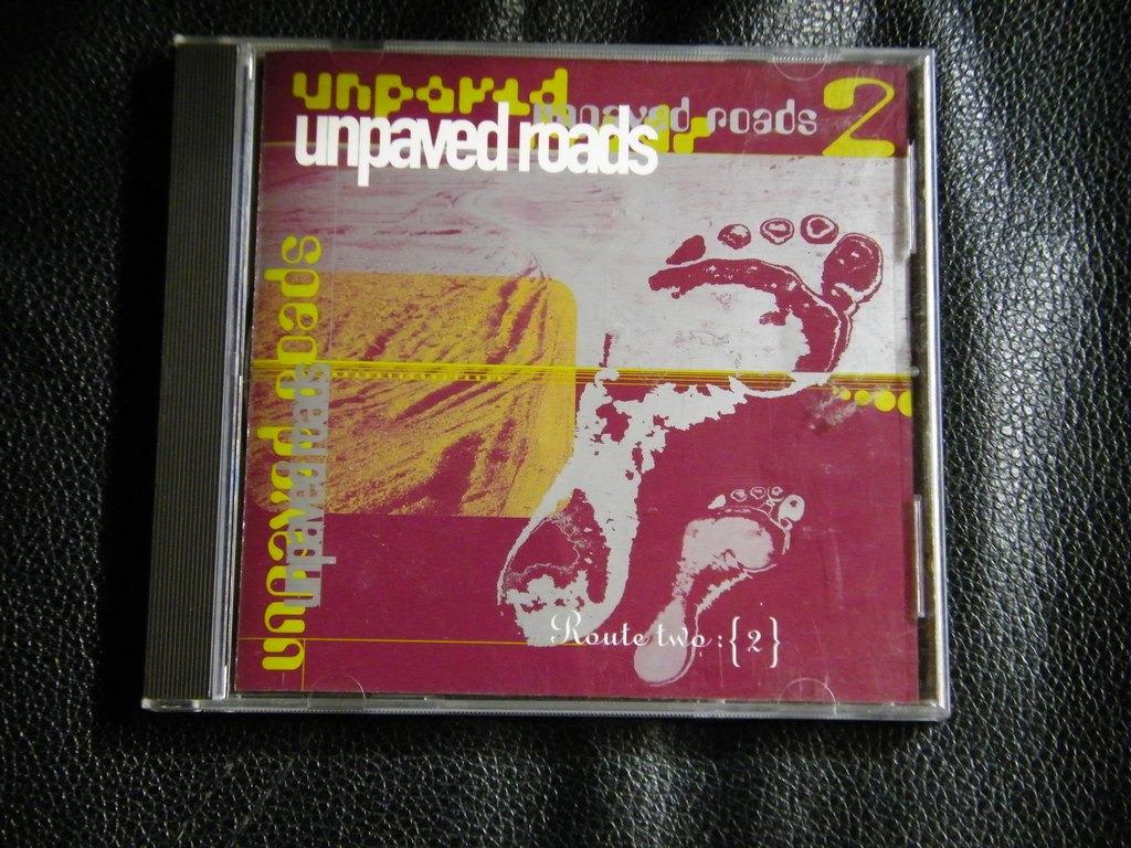CD Unpaved Roads - Route Two : {2} BELTRAM/THE ALOOF/GYRATE, Ophalen of Verzenden