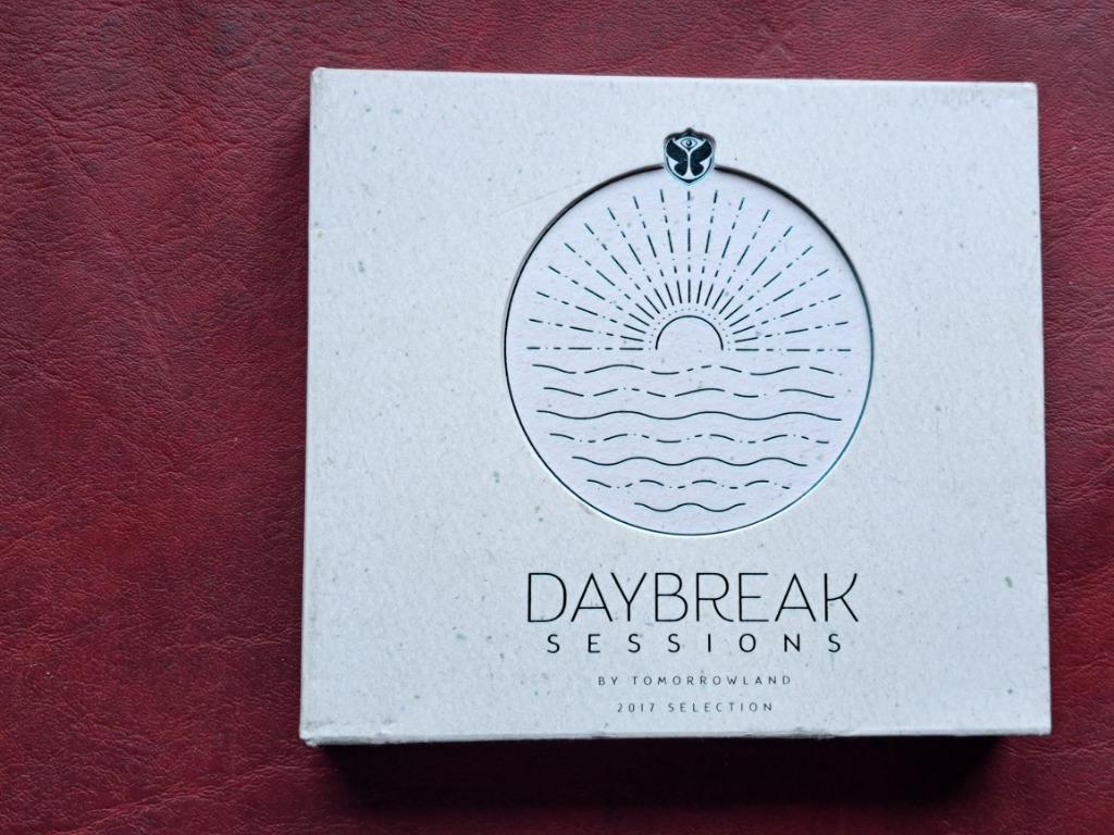 Daybreak sessions by tomorrowland 2017, Enlèvement ou Envoi