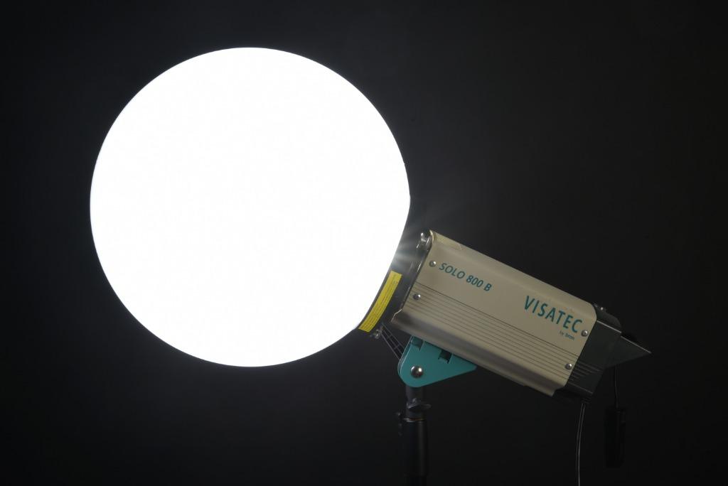 WALIMEX VISATEC BOLVORMIGE DIFFUSOR, Ophalen of Verzenden, Nieuw