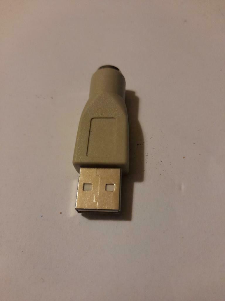 Adaptateur USB mâle vers port série femelle, Informatique & Logiciels, Enlèvement ou Envoi, Comme neuf, 1 GB ou moins