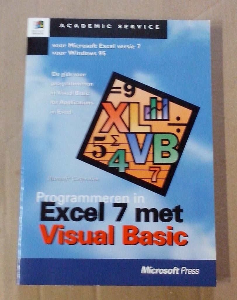 Computer leerboeken, Ophalen of Verzenden