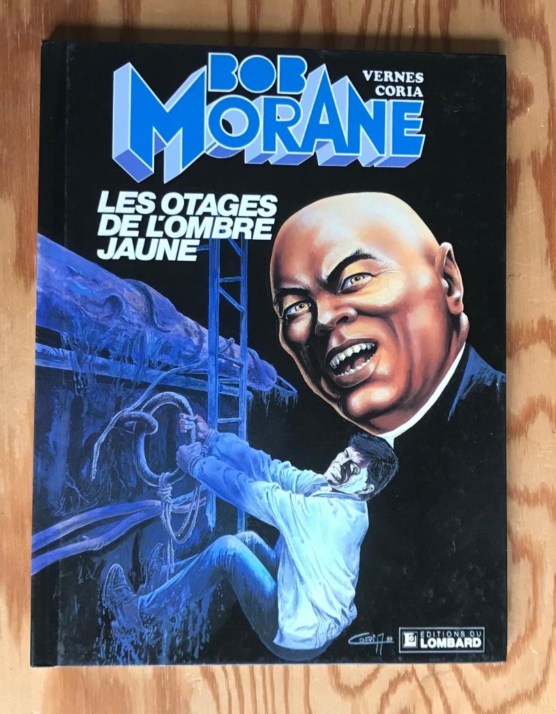 BOB MORANE  Lombard   EO TTBE, Enlèvement ou Envoi
