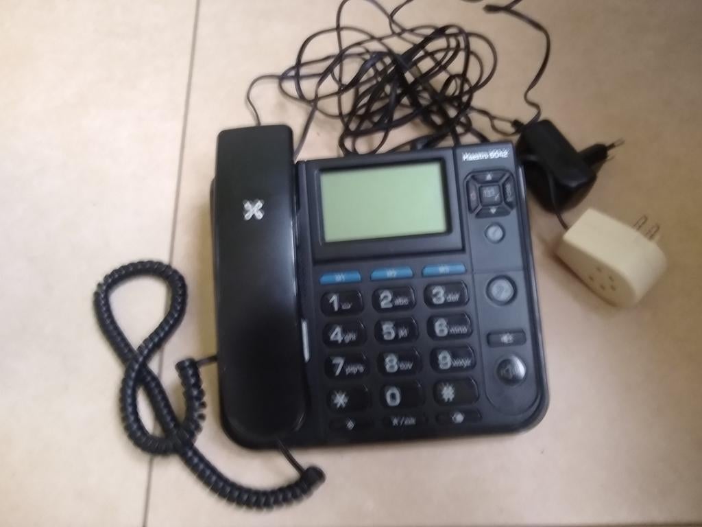 Telefoon Maestro 6042, Enlèvement ou Envoi, Utilisé