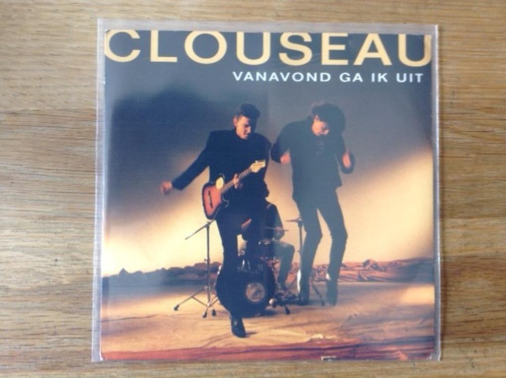 single clouseau, Ophalen of Verzenden, Nederlandstalig