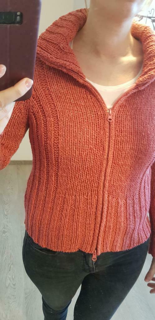 Zomervest just b maat s/m, Kleding | Dames, M&S, Ophalen of Verzenden, Zo goed als nieuw, Maat 36 (S)