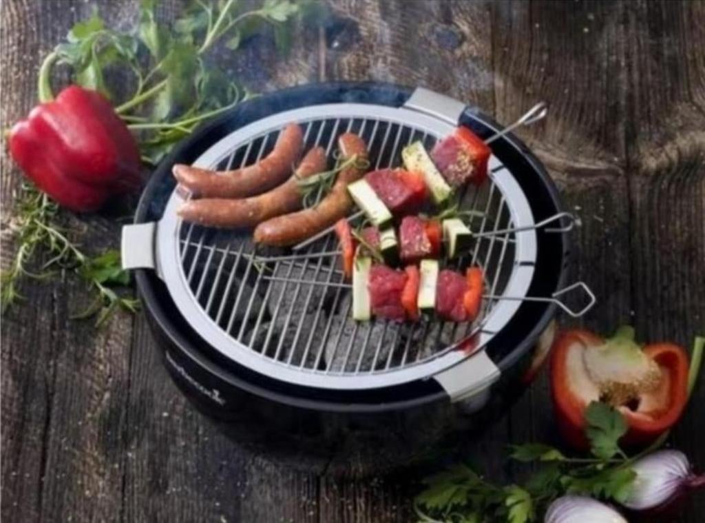 Barbecue chop & Grill by grernpan charcoal., Enlèvement ou Envoi, Neuf