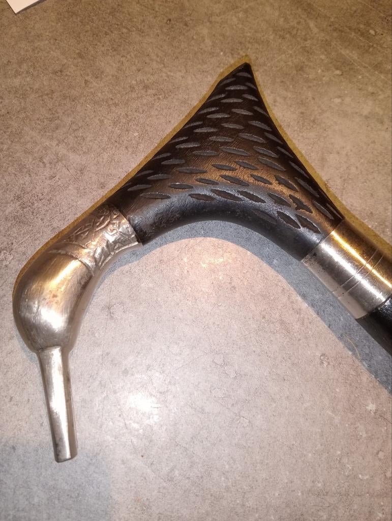 Prachtige wandelstok of 93 cm collectie