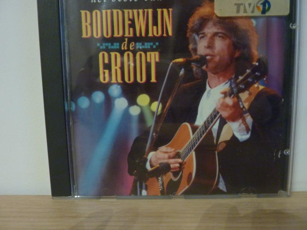 CD's  (Nederlands-talig), Ophalen of Verzenden, Zo goed als nieuw, Overige genres