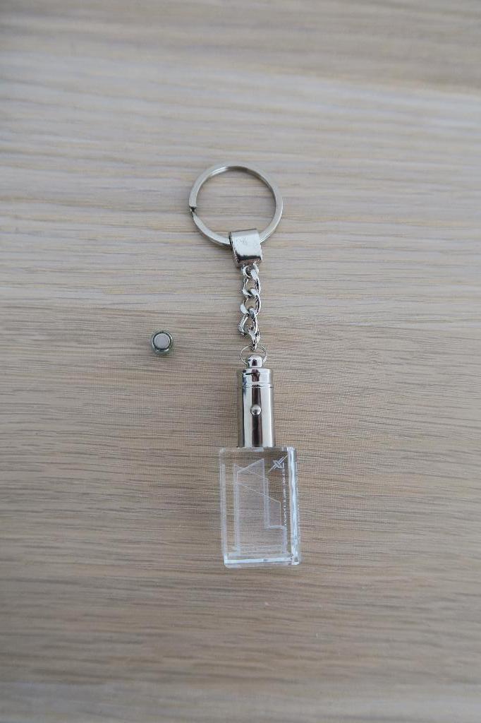 Porte-clés Dexia Tower, Enlèvement ou Envoi, Neuf, Autres types
