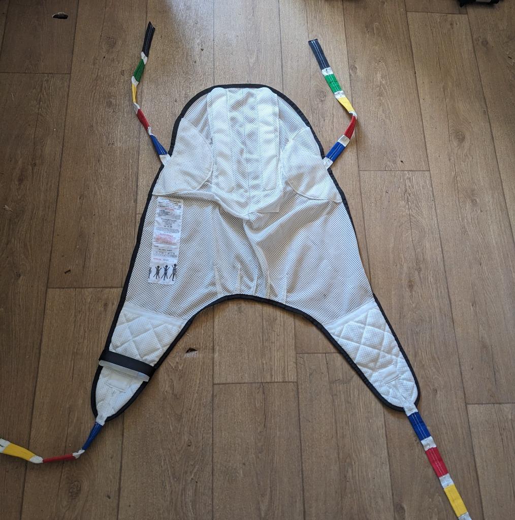 Echarpe de transfert (sling) Silvalea enfant., Enlèvement, Comme neuf