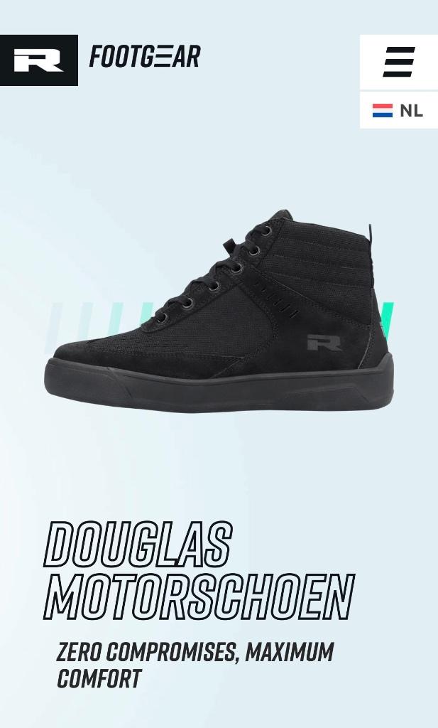 Moto sneakers dames nieuw, Motoren, Kleding | Motorkleding, Ophalen, Nieuw zonder kaartje, Richa, Dames