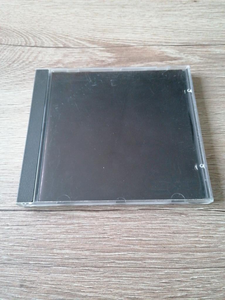 CD Metallica, Ophalen, Zo goed als nieuw