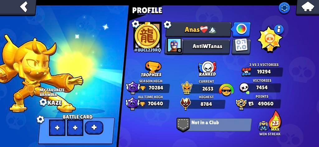 Brawl Stars Stacked R35, ..., Games en Spelcomputers, Ophalen of Verzenden