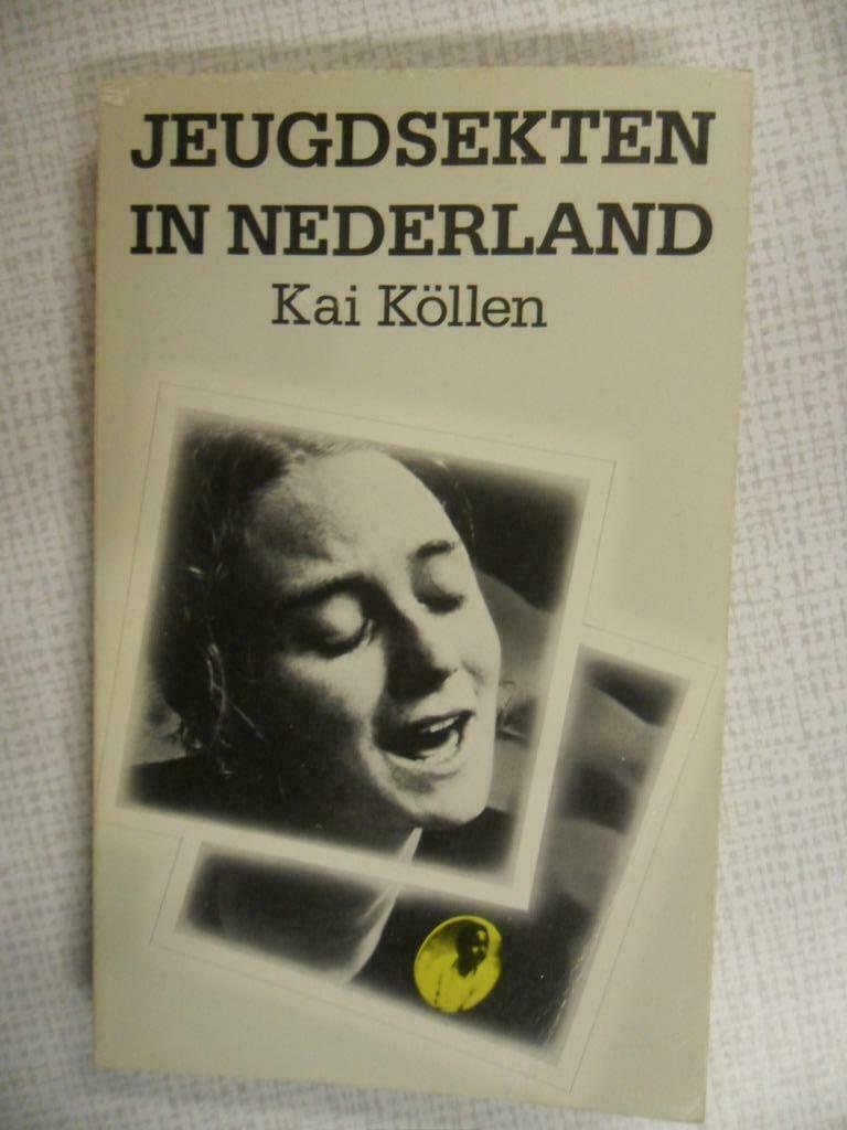 jeugdsekten in Nederland, Boeken, Politiek en Maatschappij, Zo goed als nieuw, Ophalen of Verzenden