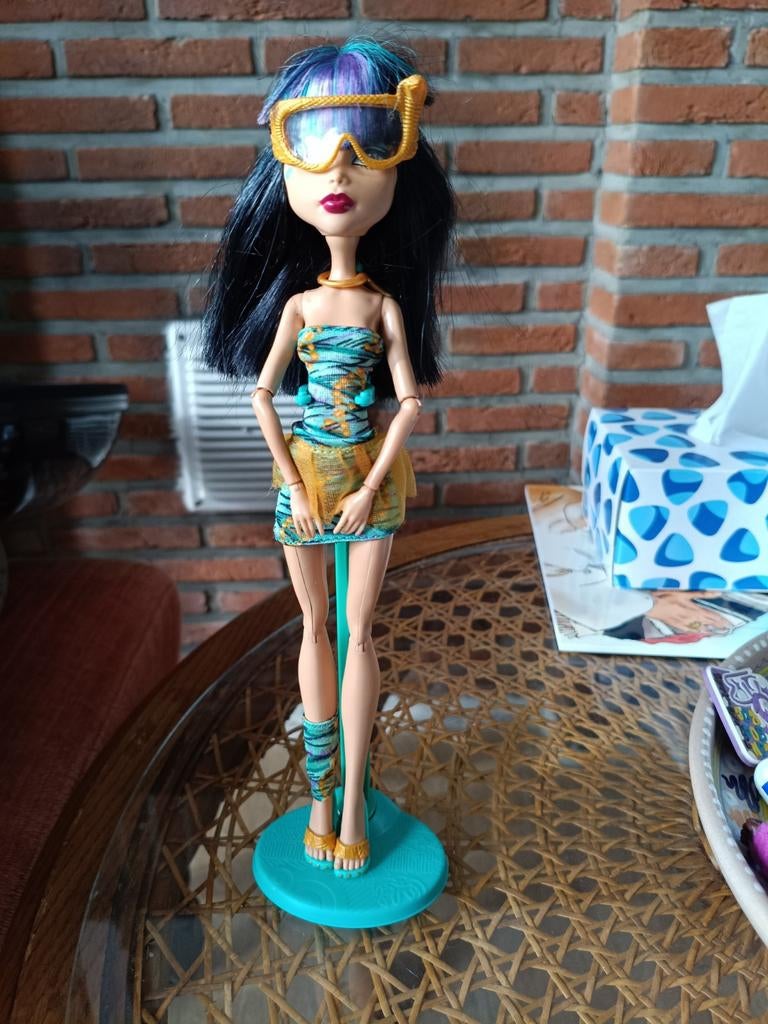 Monster high 9, Enlèvement ou Envoi, Comme neuf