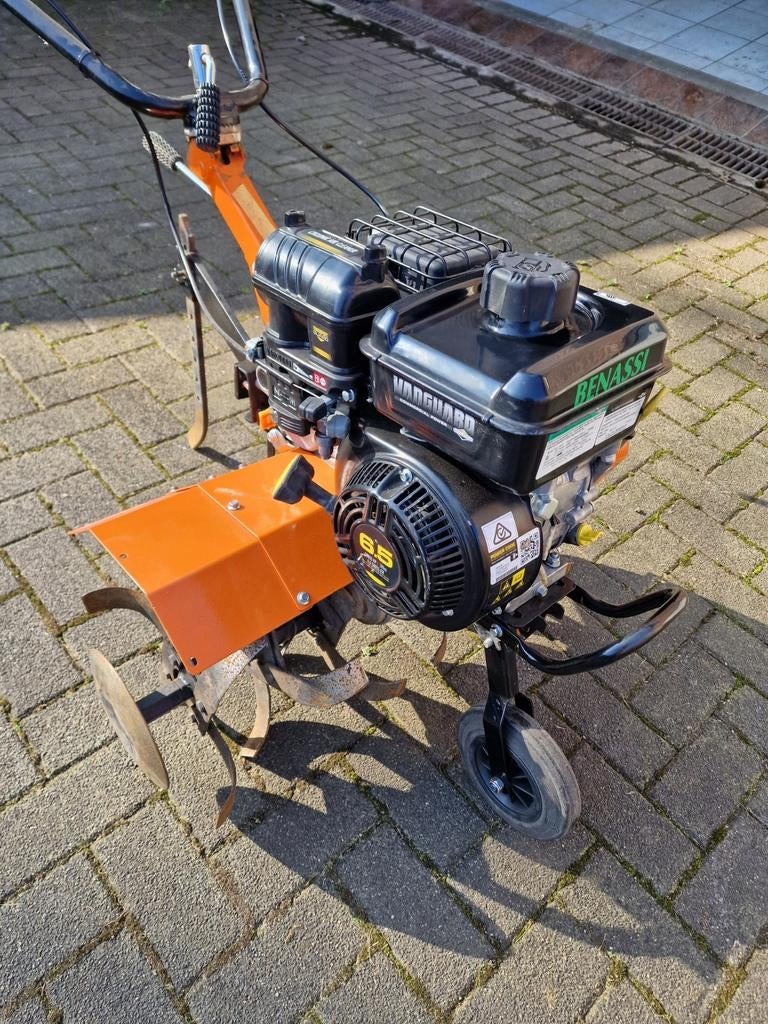 Tuinfrees Benassi BL6000B., Enlèvement, Utilisé, Coupeur de jardin