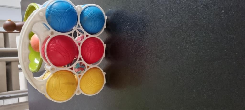 petank ballen jaren  1960 zeer goede staat  mooi is originel, Ophalen, Zo goed als nieuw