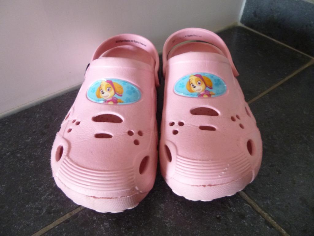 Clogs maat 26/27, Ophalen, Gebruikt, Meisje, Overige typen