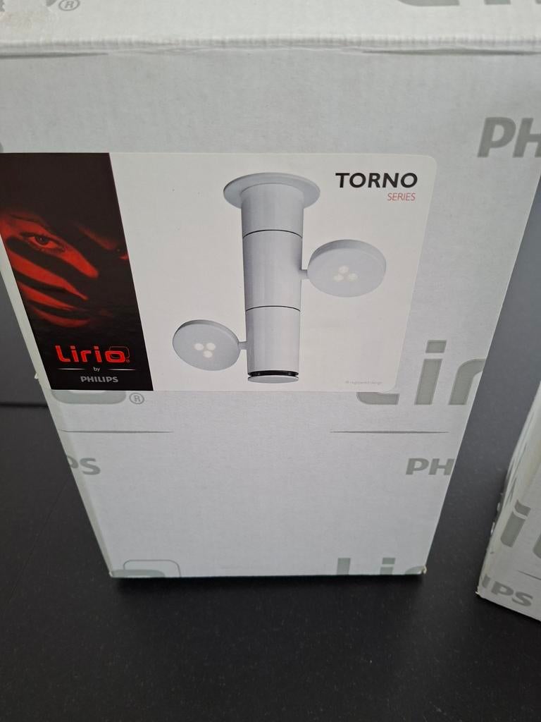 Philips  lirio  led torno, Ophalen
