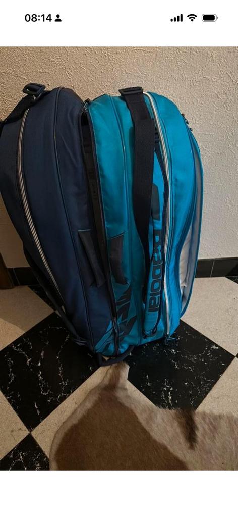 Tennistas babolat, Ophalen, Zo goed als nieuw