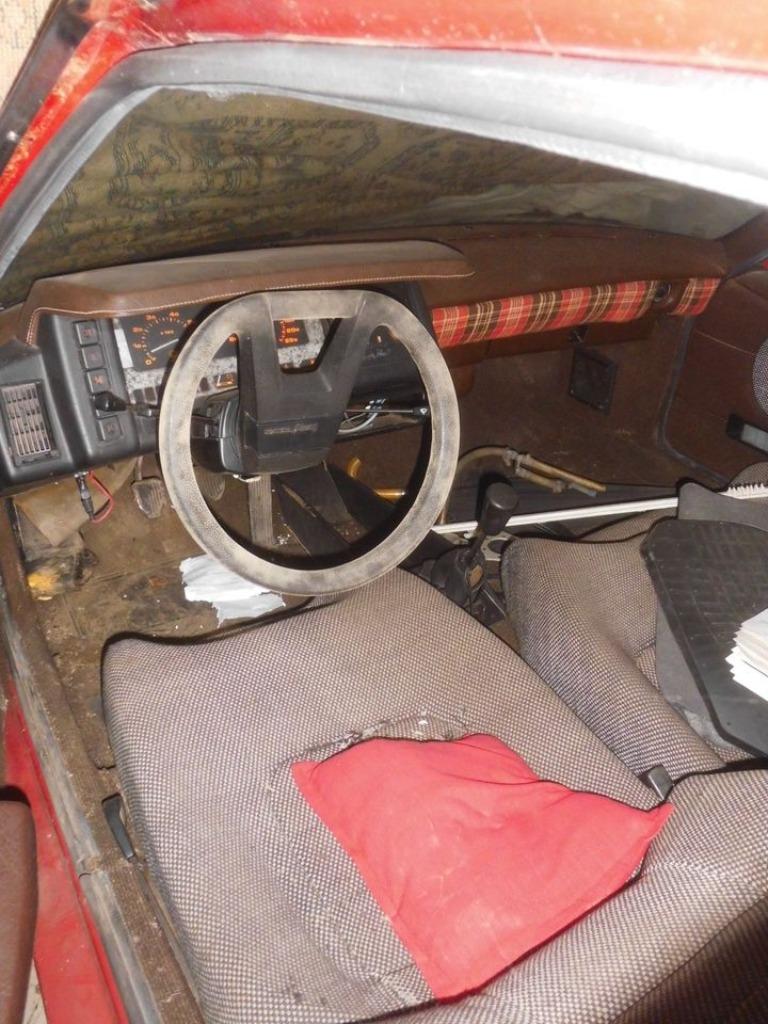 Matra bagheera, foto 6