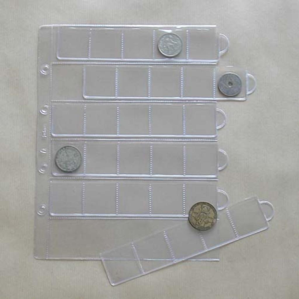 Cadeautip - Album en bladen voor munten van 2 euro, Ophalen of Verzenden