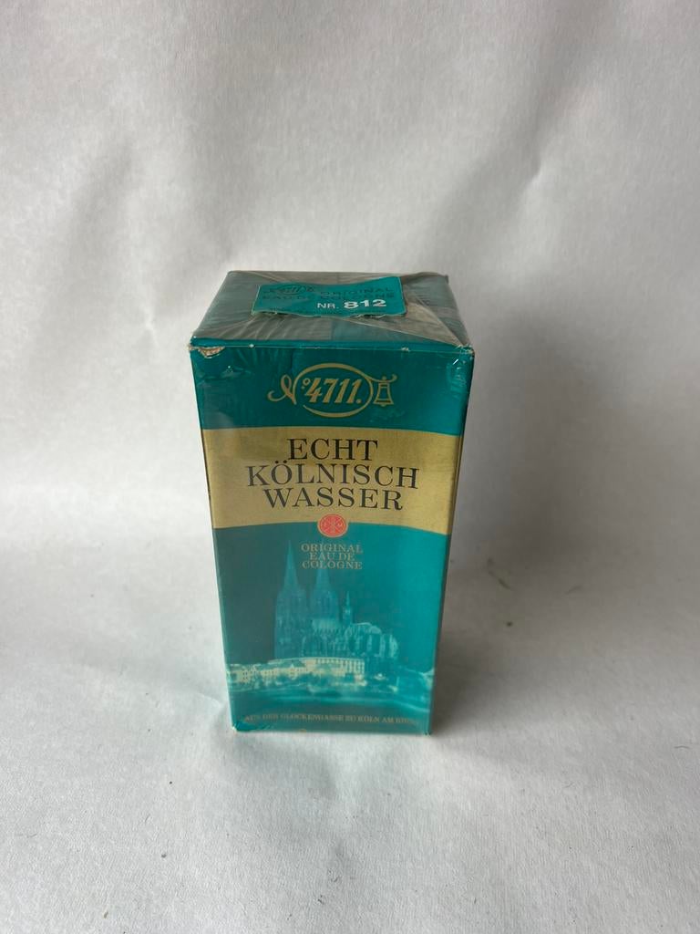 Oude Parfum fles eau de cologne  4711, Verzamelen, Ophalen of Verzenden, Zo goed als nieuw