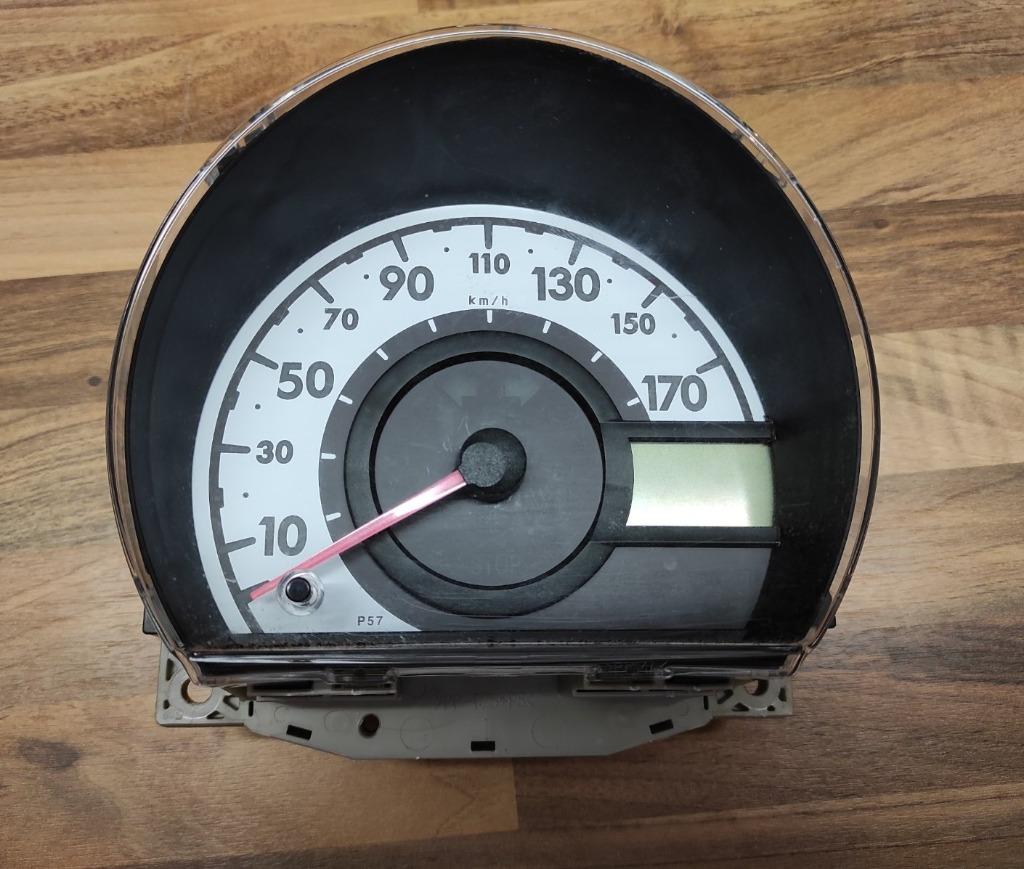 Herstel Km teller Citroen C1 instrumentenpaneel, Auto-onderdelen, Dashboard en Schakelaars, Citroën, Gebruikt, Ophalen of Verzenden